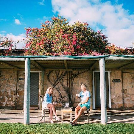 Dirk Hartog Island Eco Lodge Denham Exterior foto