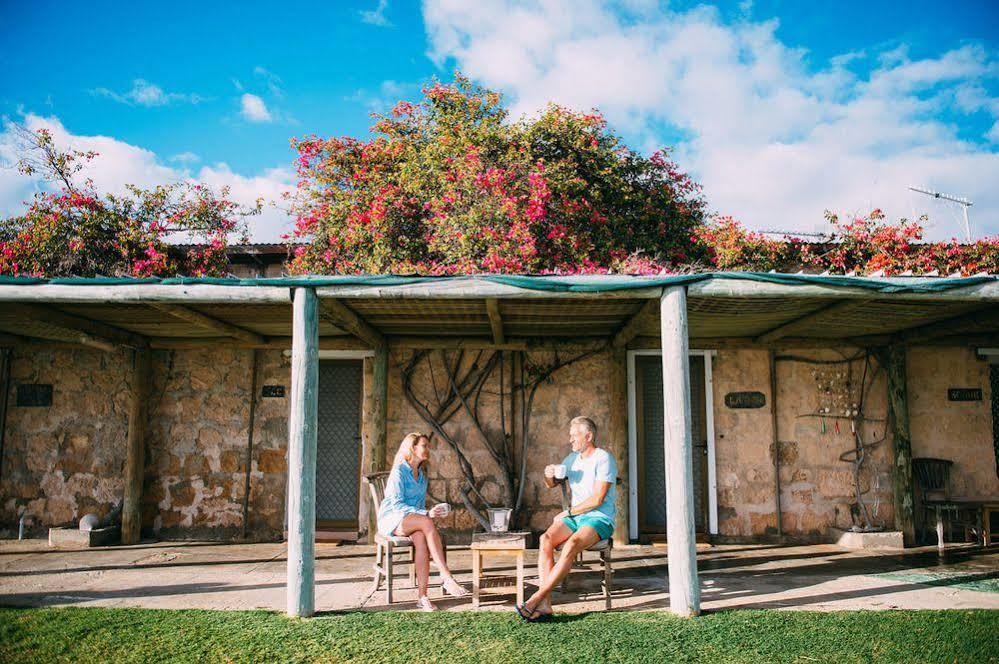 Dirk Hartog Island Eco Lodge Denham Exterior foto
