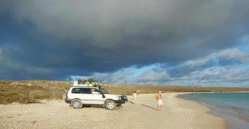 Dirk Hartog Island Eco Lodge Denham Exterior foto