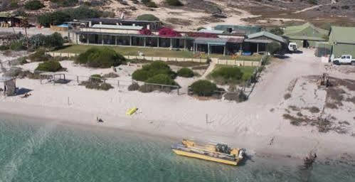 Dirk Hartog Island Eco Lodge Denham Exterior foto