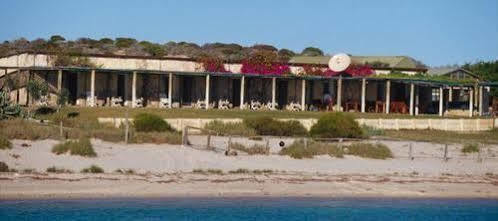 Dirk Hartog Island Eco Lodge Denham Exterior foto